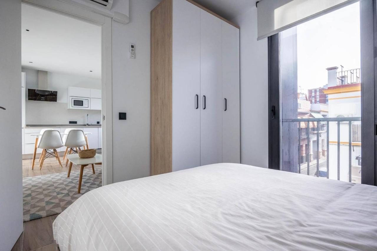Nervion Suites 1 - Vacacional Sevilla 外观 照片