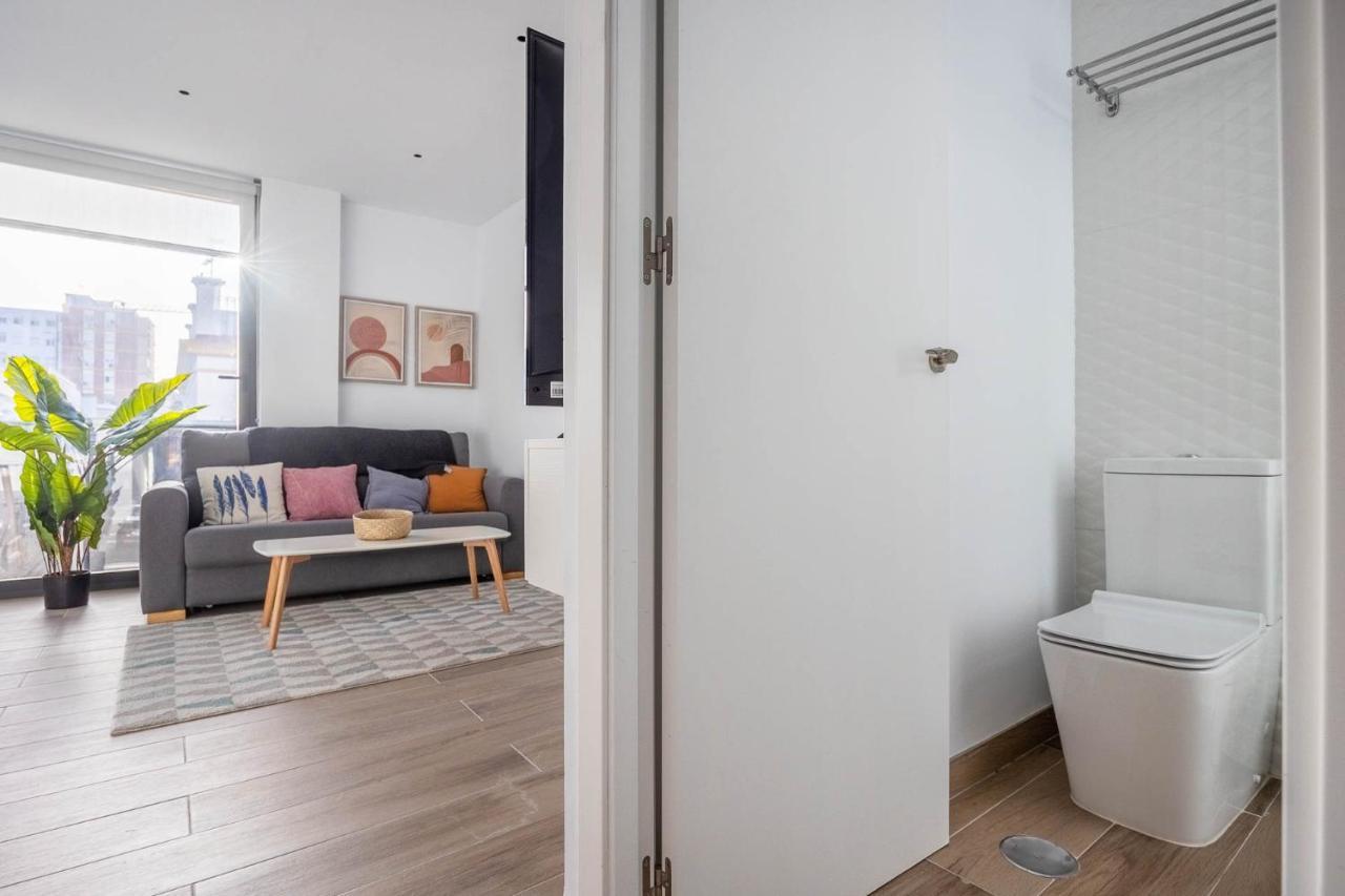 Nervion Suites 1 - Vacacional Sevilla 外观 照片