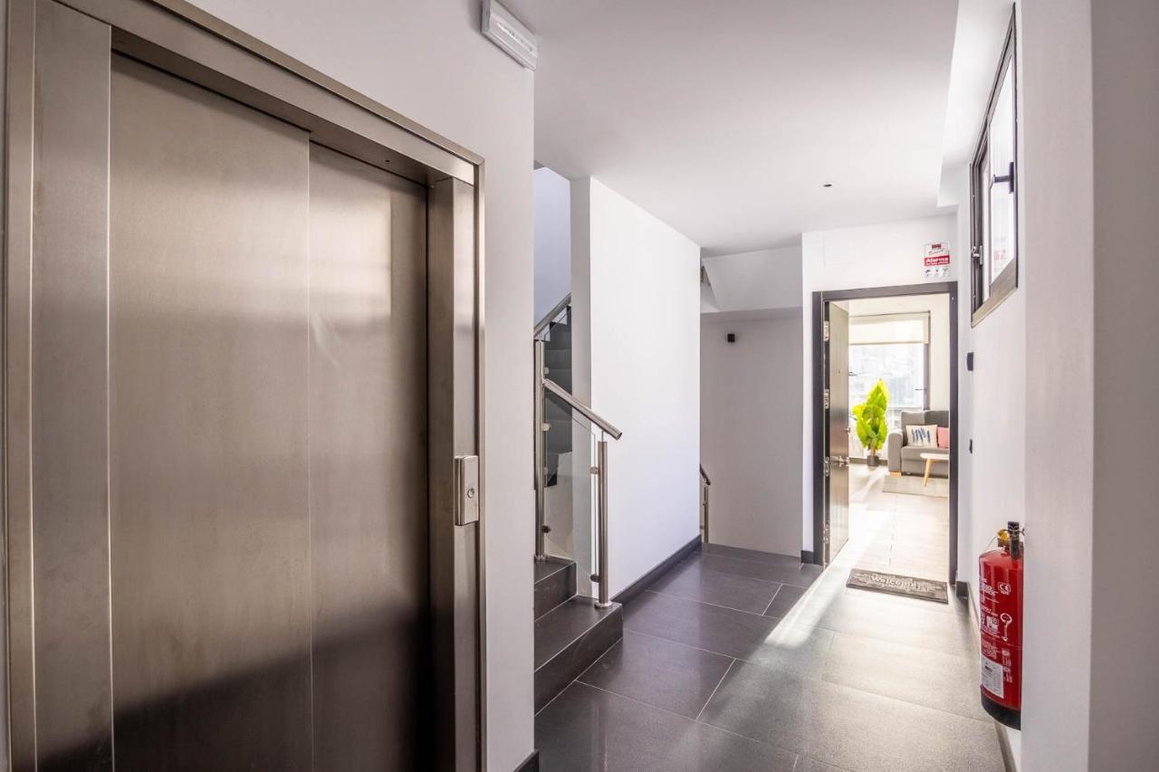 Nervion Suites 1 - Vacacional Sevilla 外观 照片