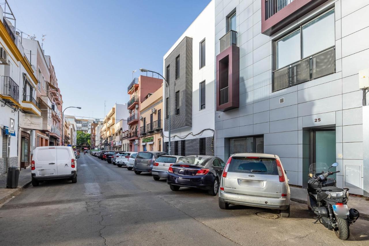 Nervion Suites 1 - Vacacional Sevilla 外观 照片