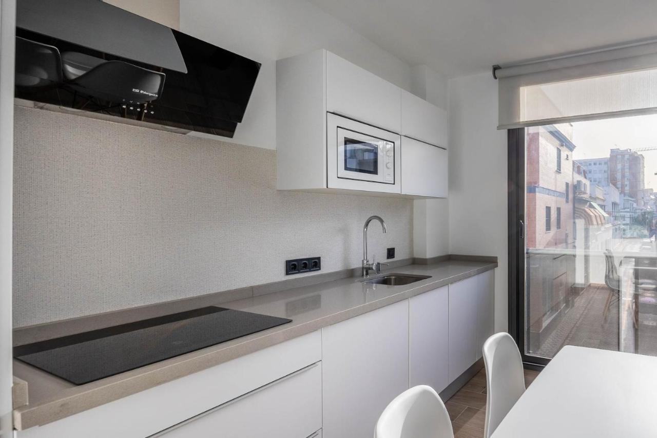 Nervion Suites 1 - Vacacional Sevilla 外观 照片