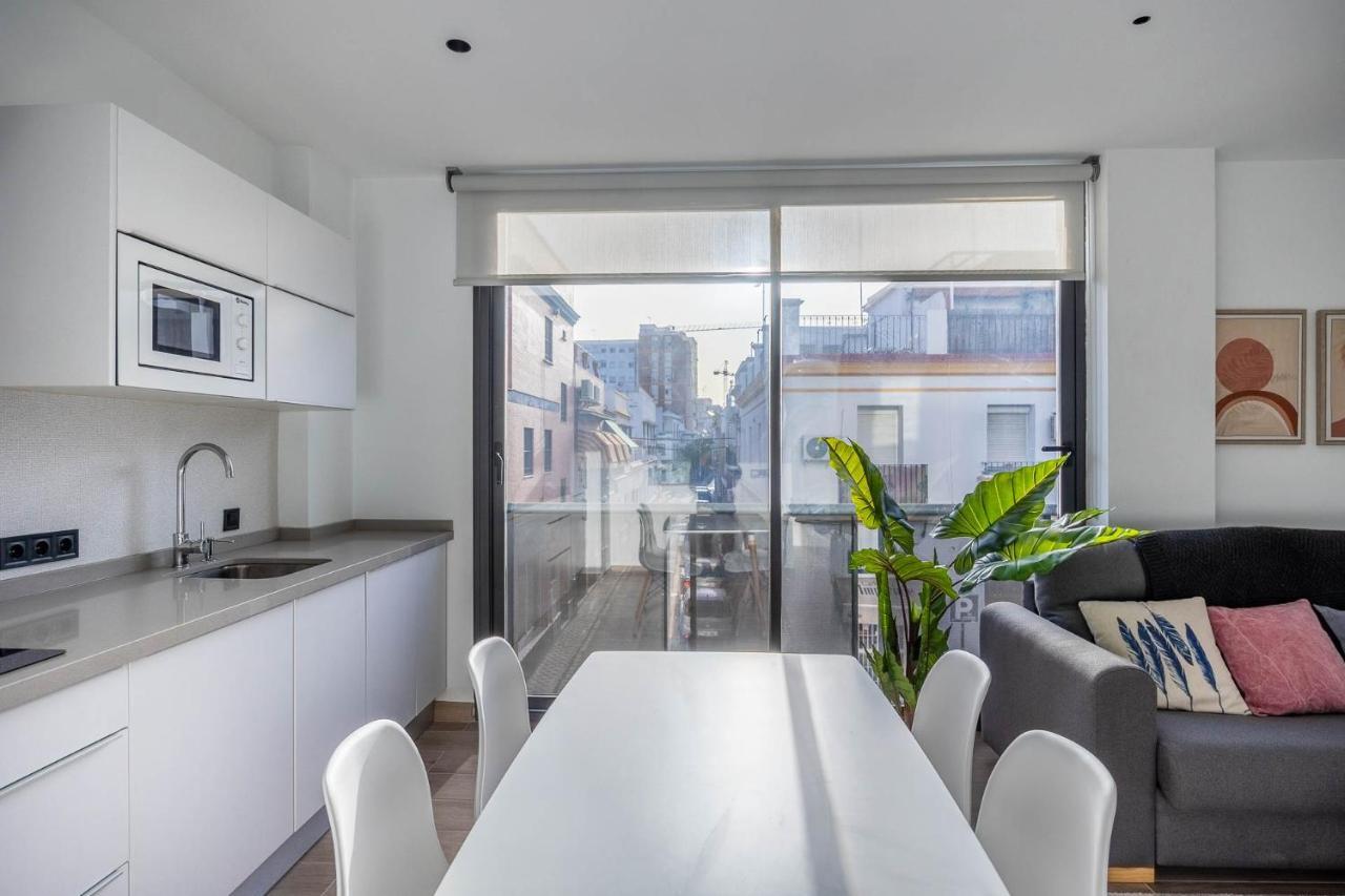 Nervion Suites 1 - Vacacional Sevilla 外观 照片