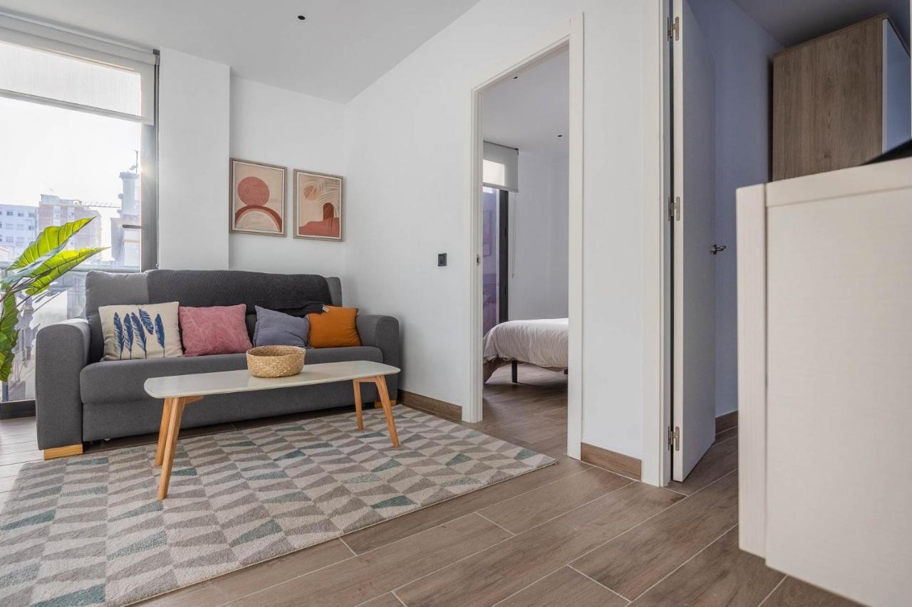 Nervion Suites 1 - Vacacional Sevilla 外观 照片