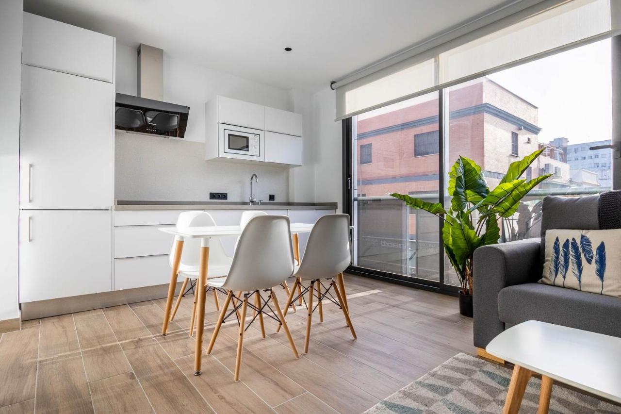 Nervion Suites 1 - Vacacional Sevilla 外观 照片